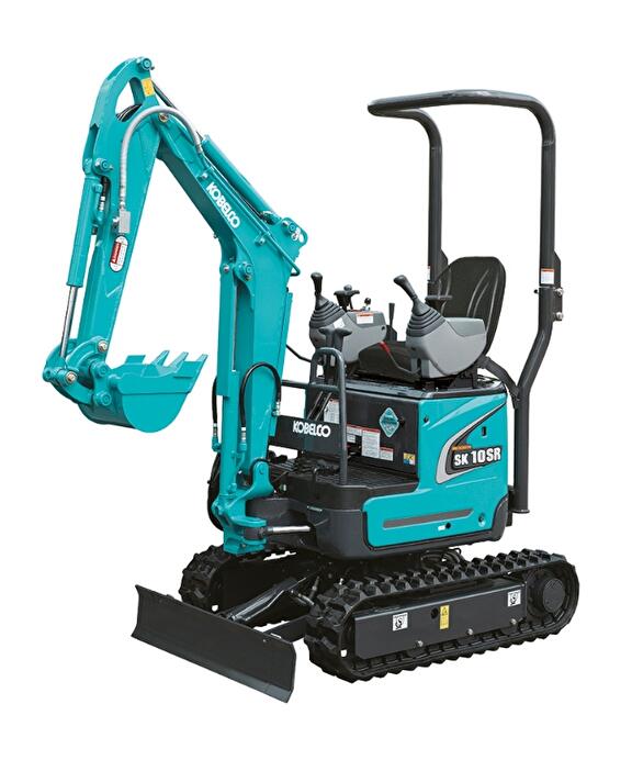 Minigraver 1 ton