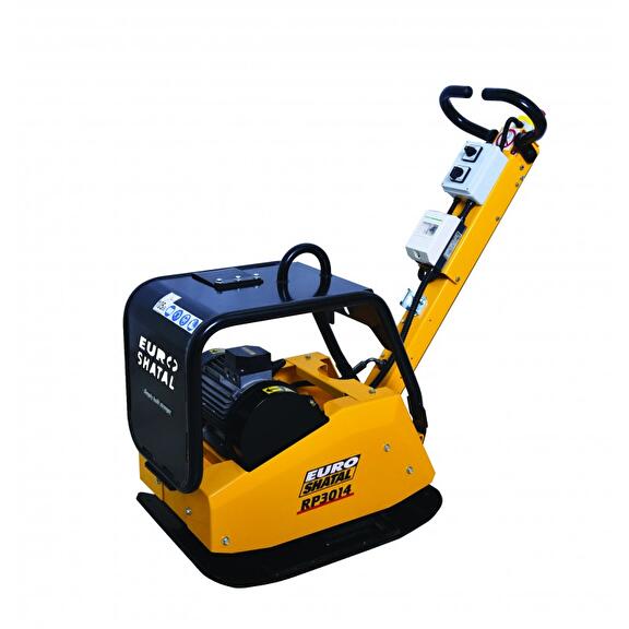 Trilplaat 3 Ton