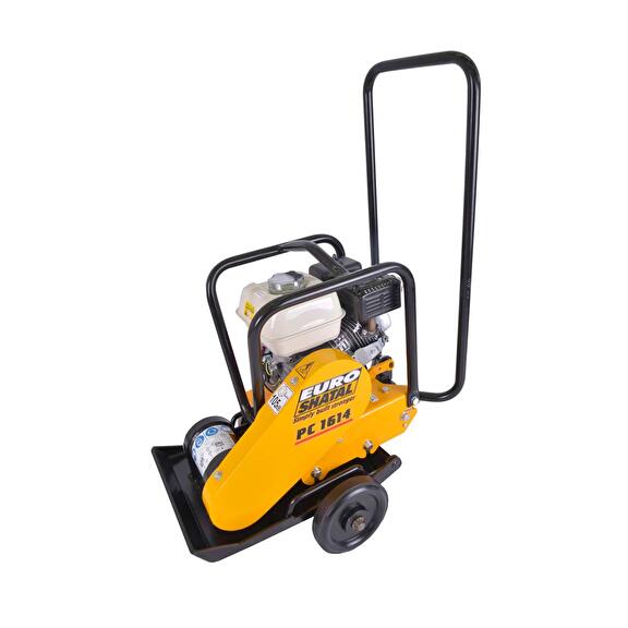 Trilplaat 1,5 Ton